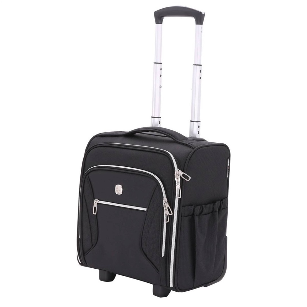 SwissGear Checklite Carry-on Under Seat Luggage